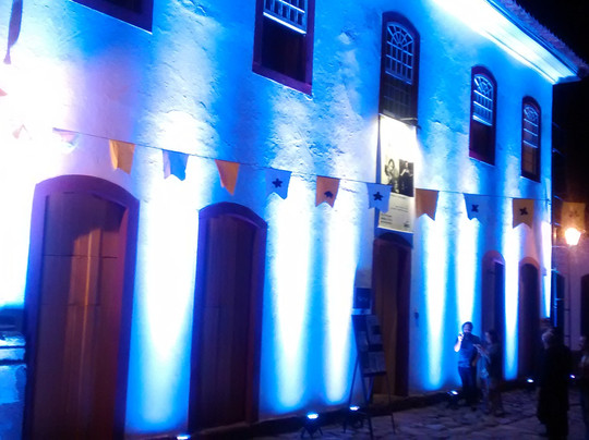 Centro Cultural Sesc Paraty-帕拉地必去景点