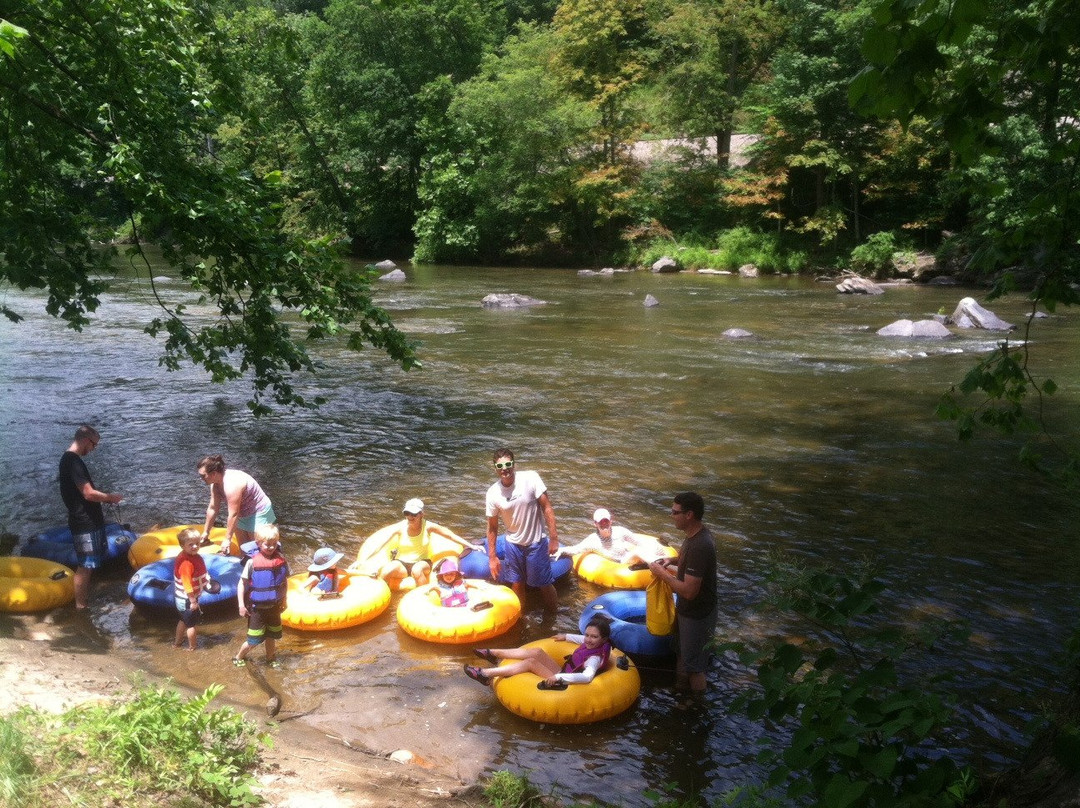 Loafers Glory Rafting and Tubing-Bakersville必去景点