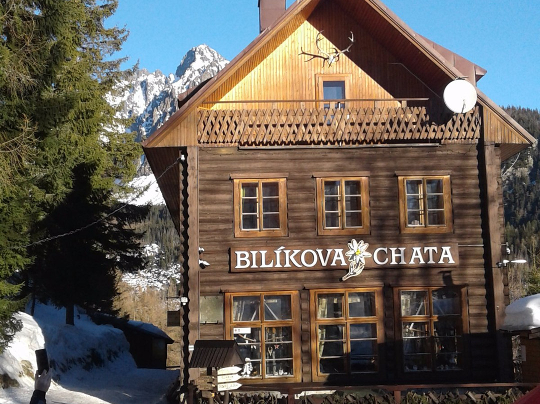 Mountain Hotel Bilikova chata