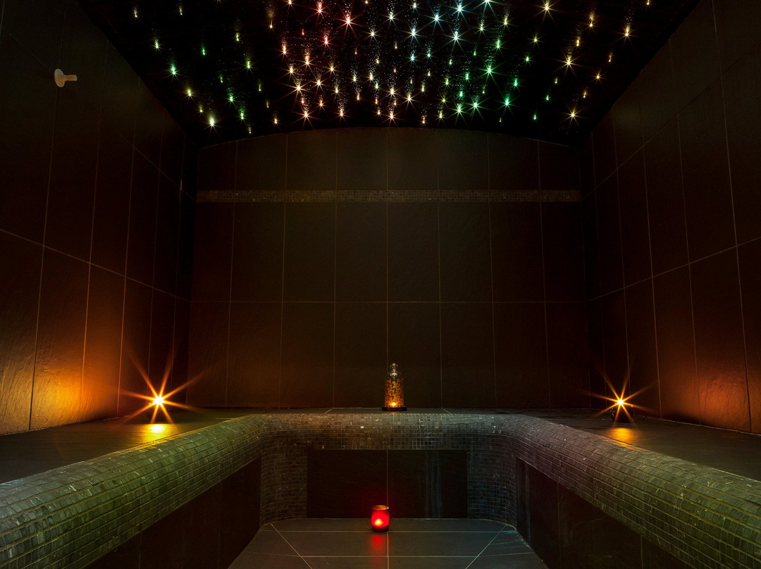 Spa la Vie est Belle-Jaux必去景点