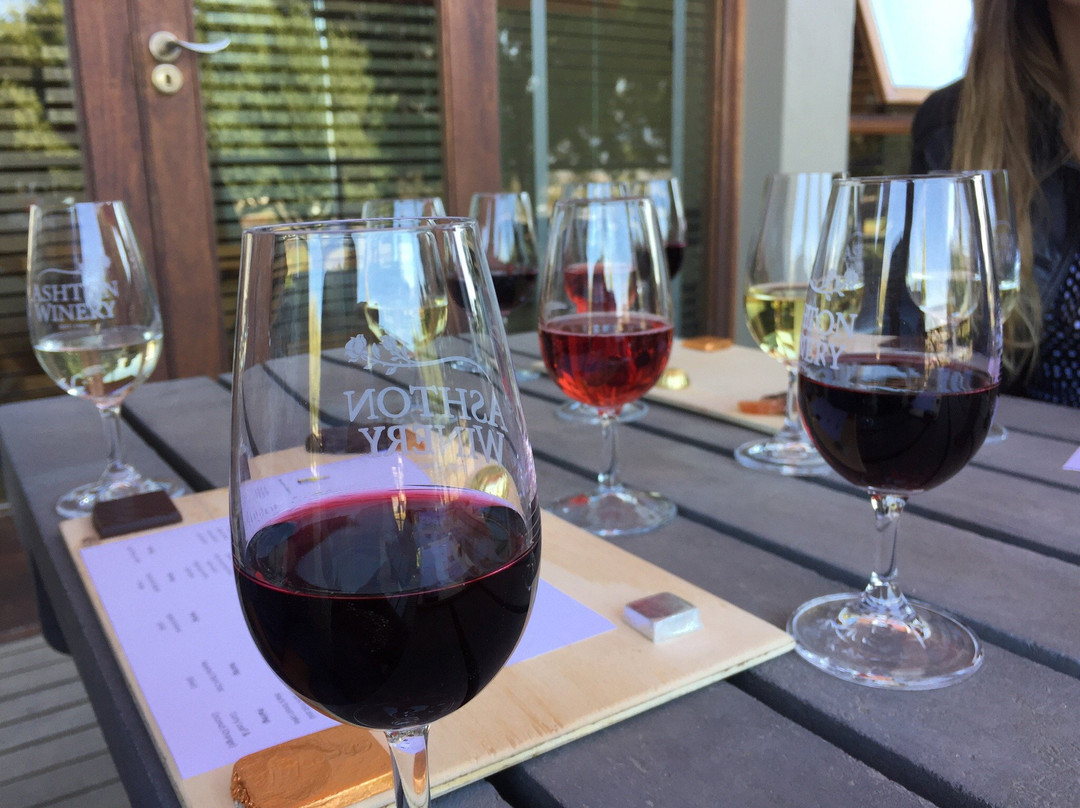 Ashton Winery-Ashton必去景点