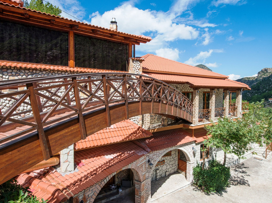 Agios Panteleimon酒店住宿-Oneiro Resort