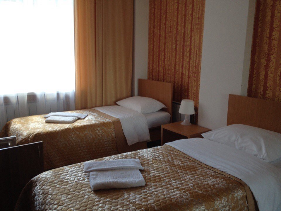 Hotel Ochag-官方