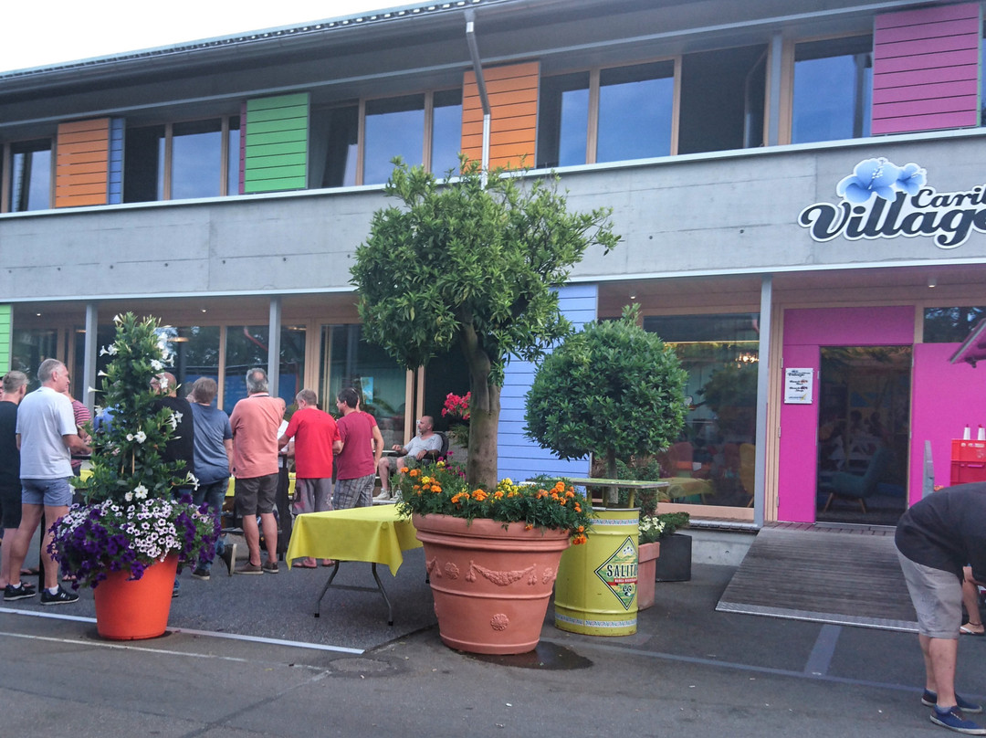 Caribbean Village - Beachbar Nottwil-诺特维尔必去景点