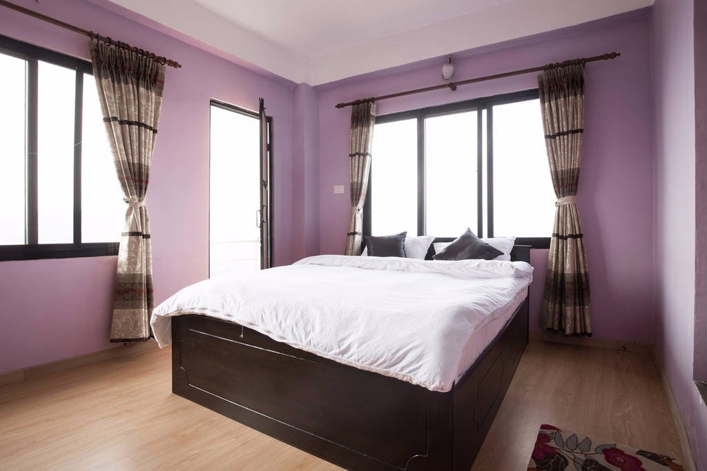 Sangachok酒店住宿-Bhattidanda Fresh & Natural Homestay