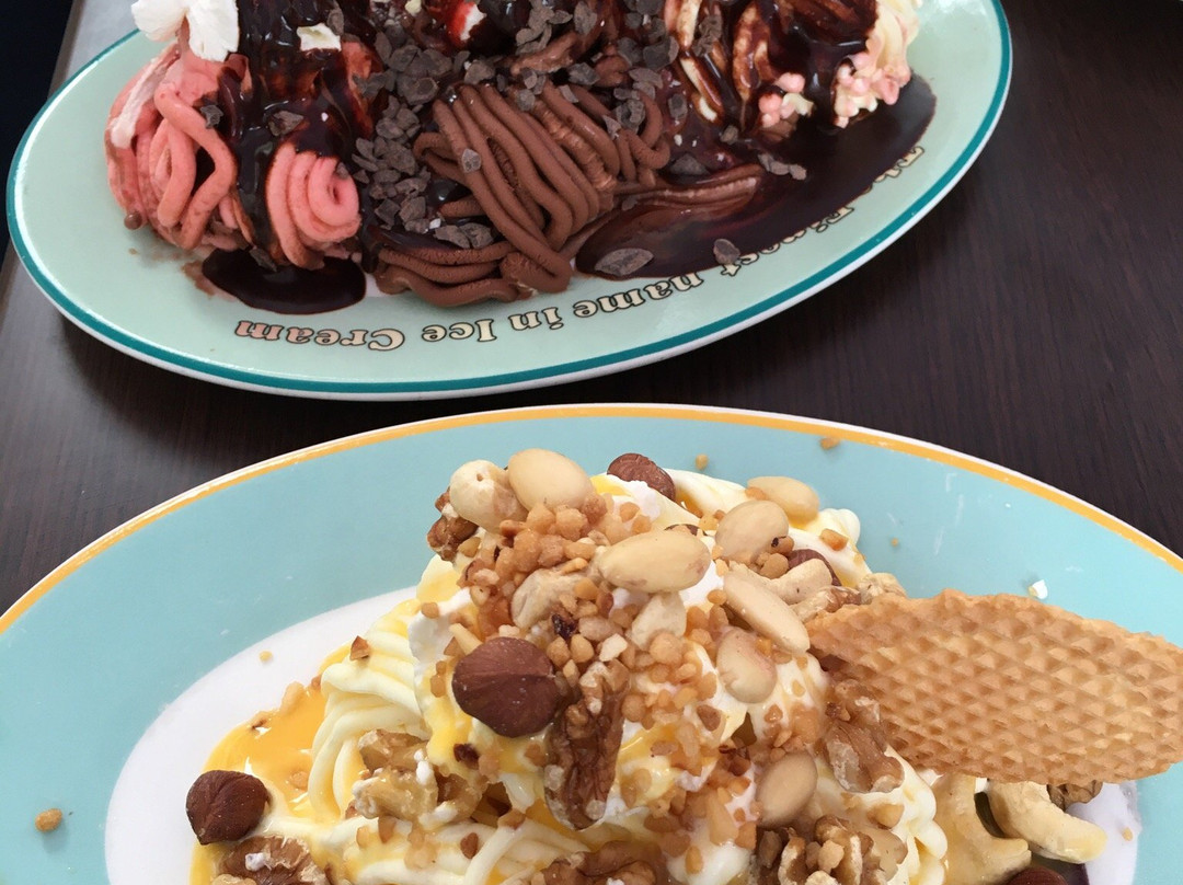 Eiscafe Taormina