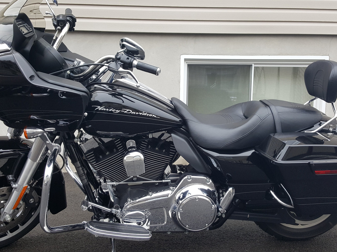 Laconia Motorcycle Week-Weirs Beach必去景点