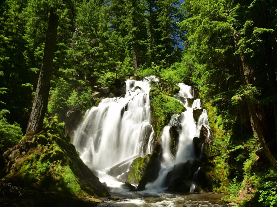National Creek Falls-Prospect必去景点