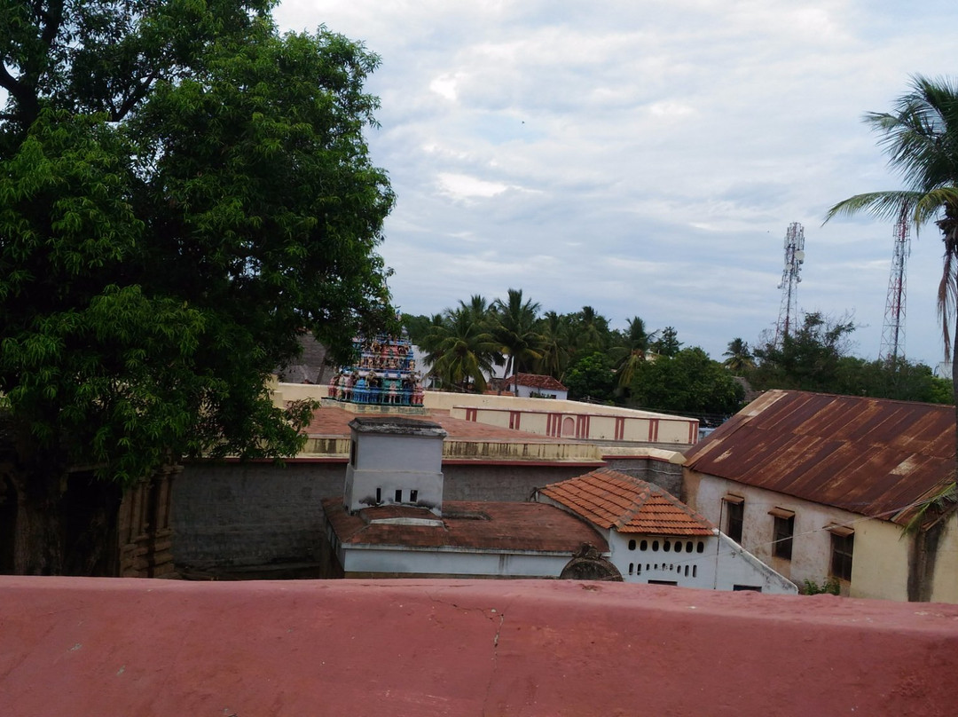 Kundrakkudi Murugan Temple景点图片