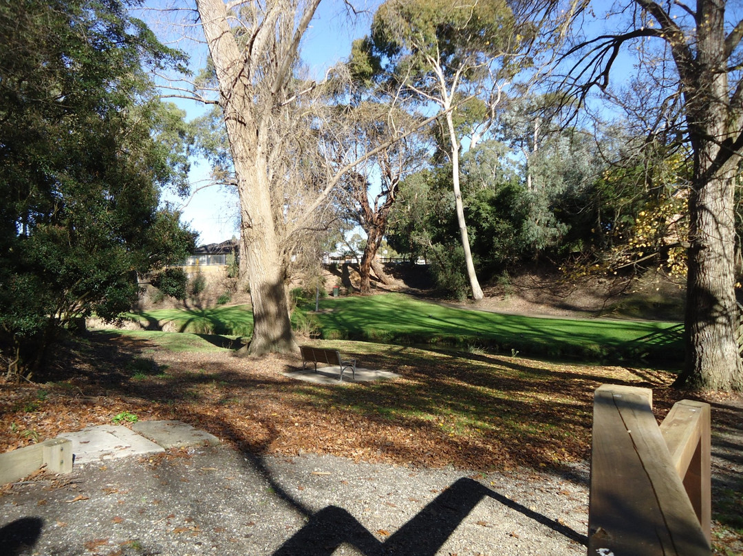 Pearl Park-福斯特必去景点