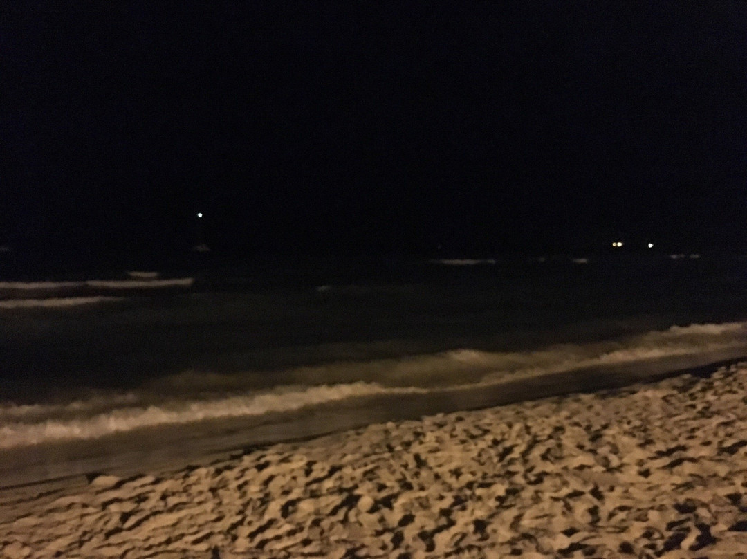 Spiaggia Zero Barriere-圣维托角必去景点