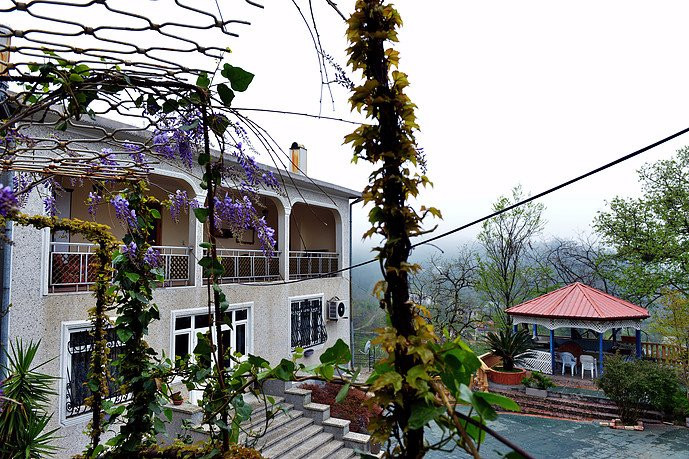 Akhalsheni B&B