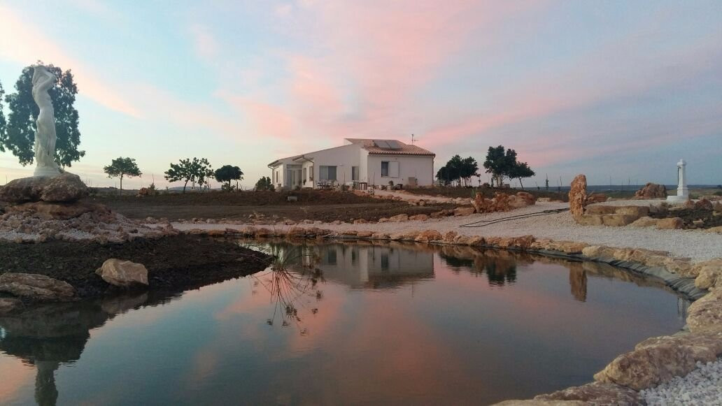 Porto Palo酒店住宿-Bed and breakfast Terrazzo di Venere la Riserva