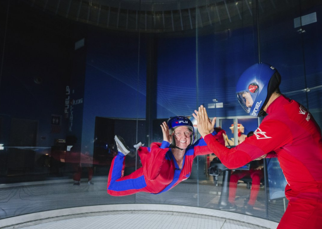 iFLY Indoor Skydiving - Denver-Lone Tree必去景点