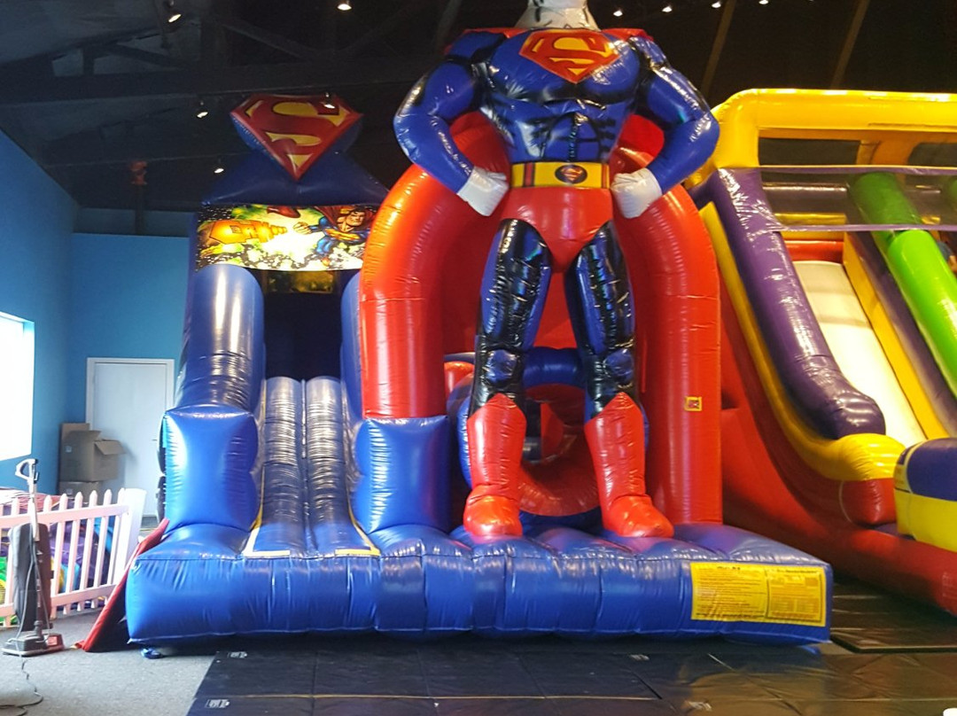 Jump-N-Joey's-布卢明顿必去景点