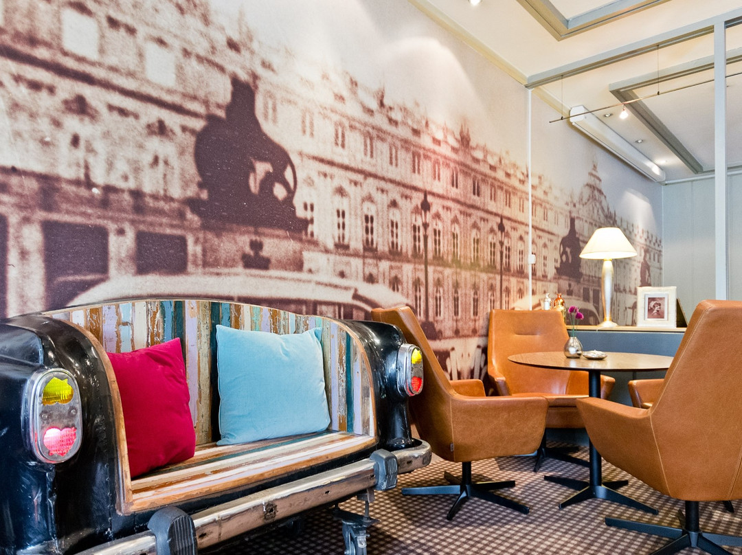 ANA Neotel, Trademark Collection by Wyndham