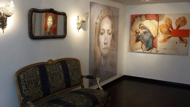 Laurence Esnol Gallery-巴黎必去景点