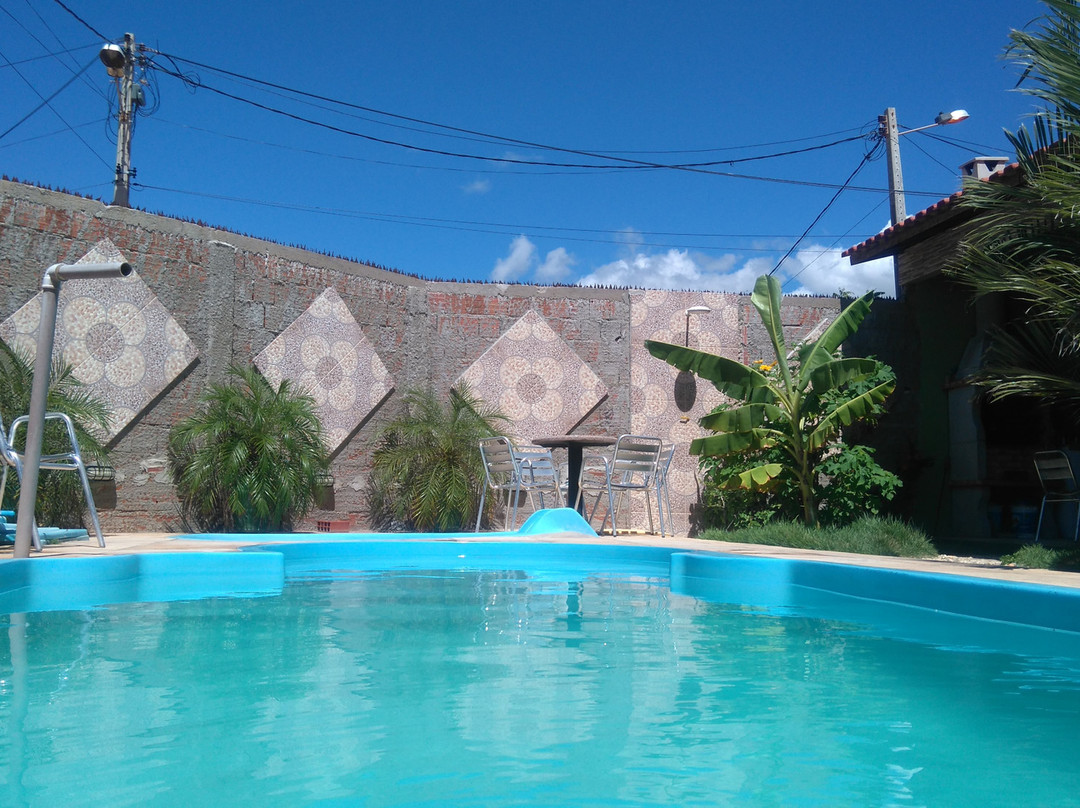 Palhano酒店住宿-Vila do Por do Sol