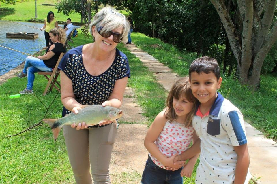 Rota Rural Turismo no Campo-Espirito Santo Do Pinhal必去景点