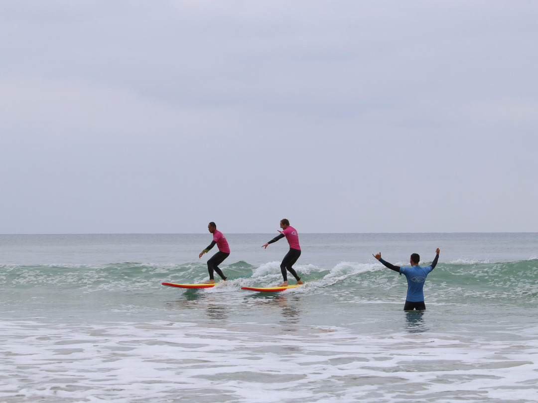 Wavehunters at the Extreme Academy-纽奎必去景点