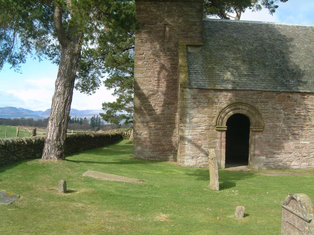 Tullibardine Chapel-奥赫特拉德必去景点