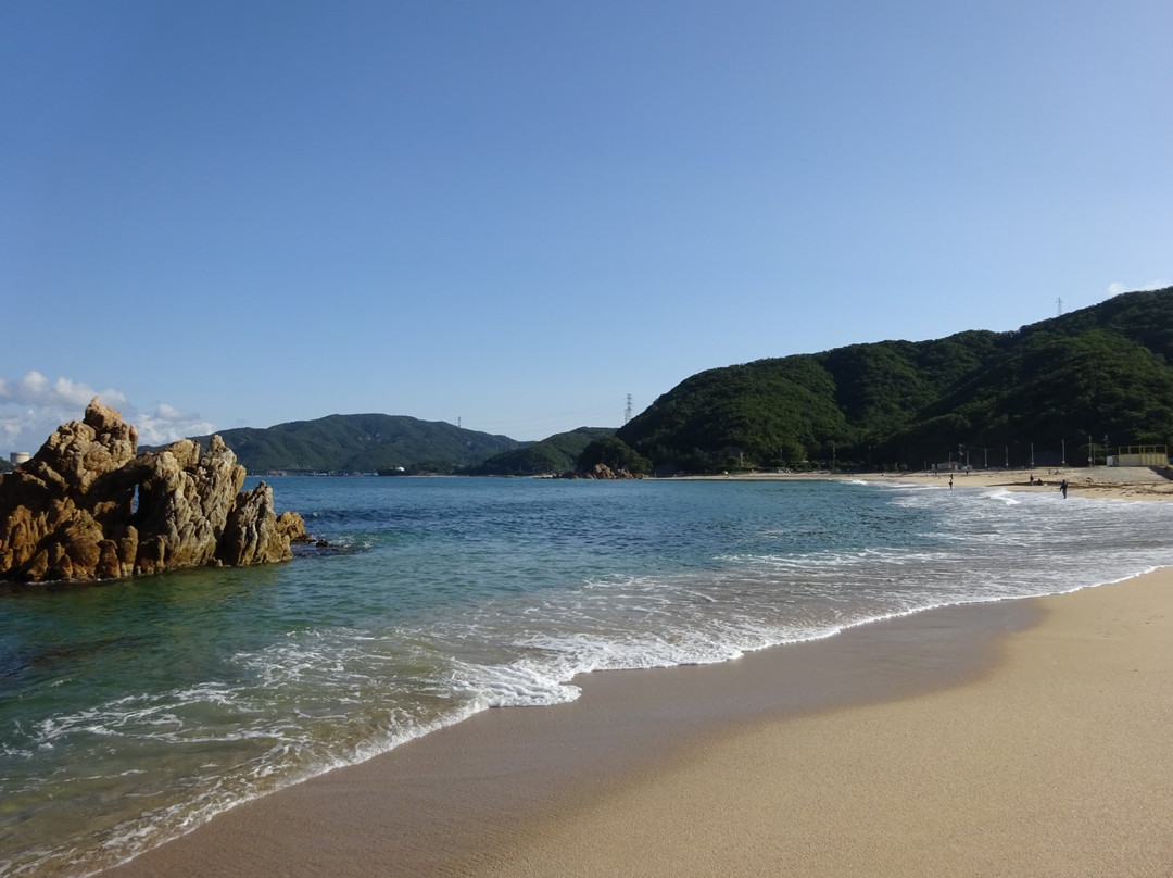 Takenami Beach景点图片