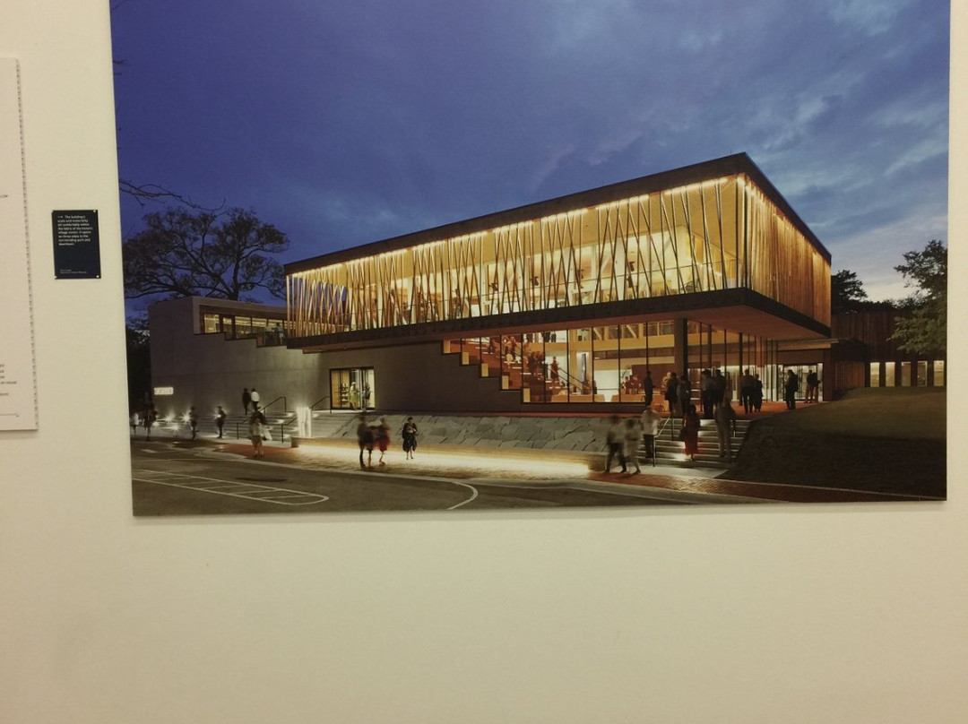 Center for Architecture and Design-费城必去景点