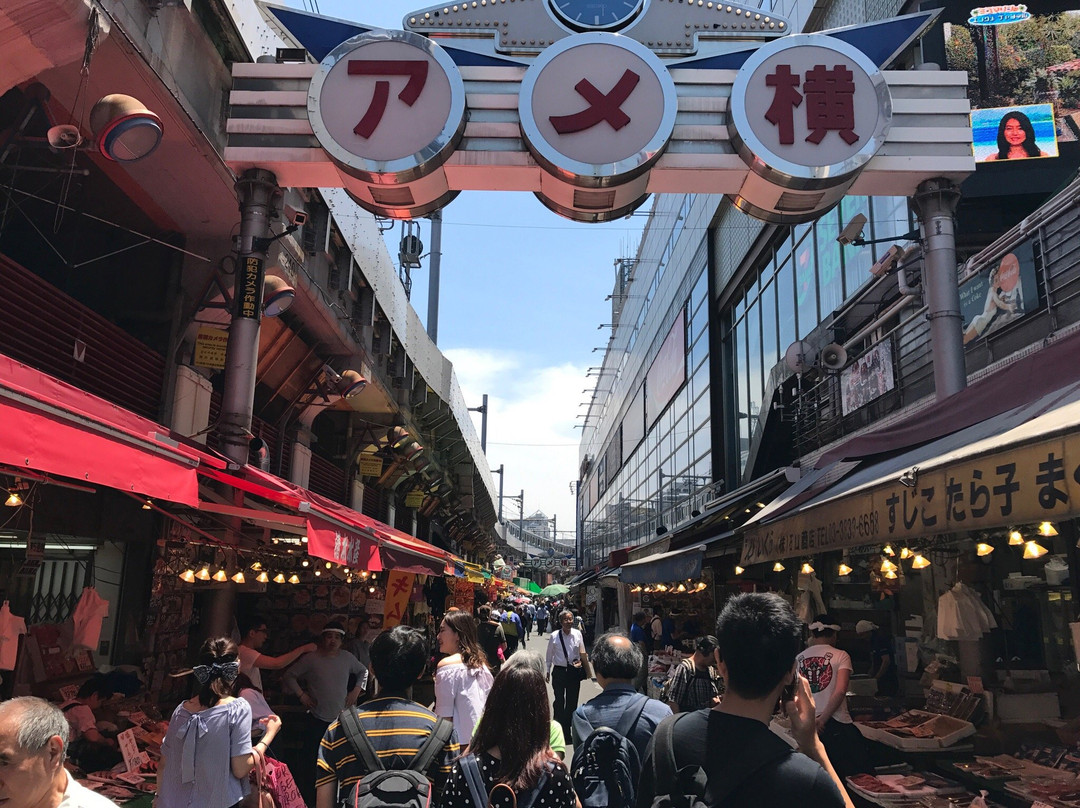 上野-Ueno必去景点