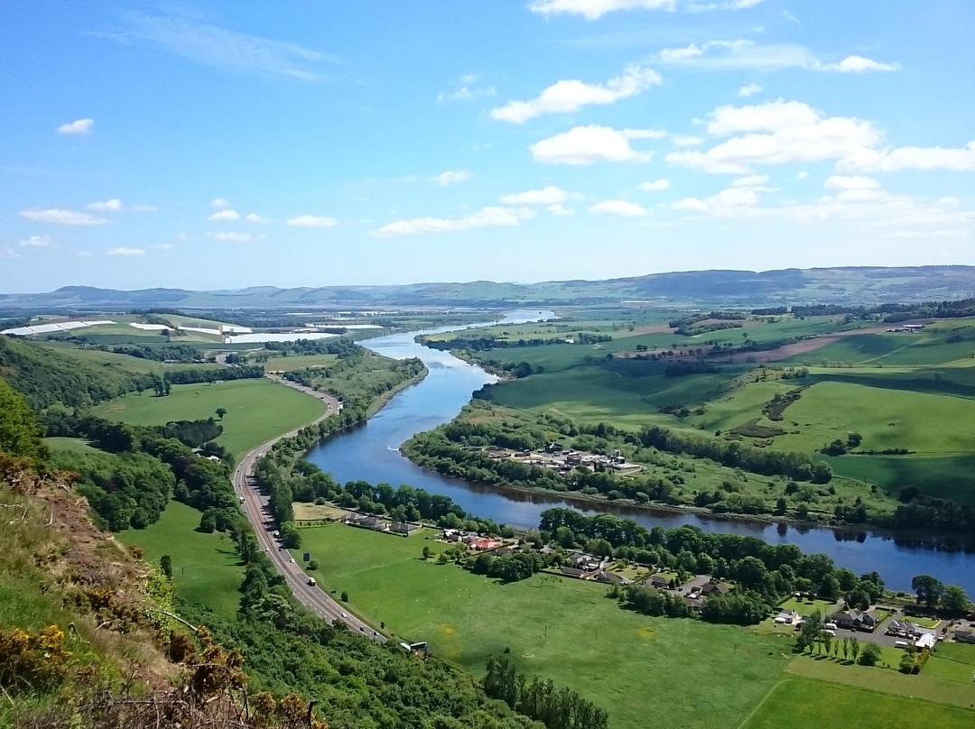Kinnoull Hill-珀斯必去景点