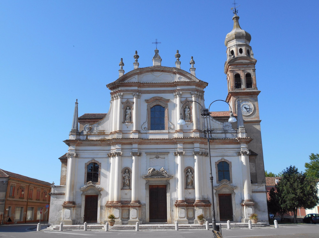 Chiesa dei Santi Martino e Severo Vescovi景点图片
