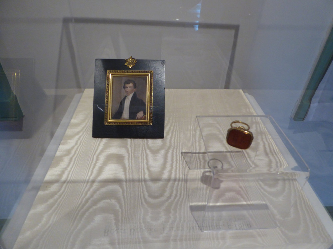 Roger Brooke Taney House-弗雷德里克必去景点