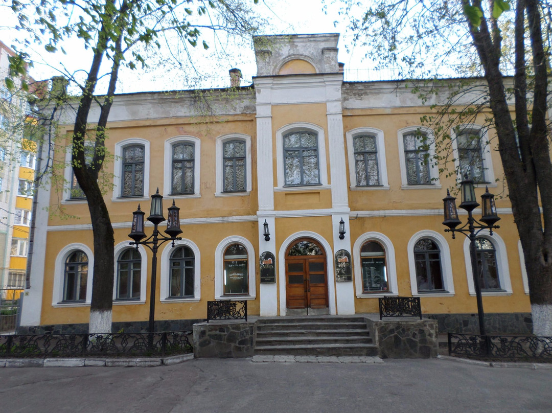 Chernihiv Theatre for Youth-Chernihiv必去景点