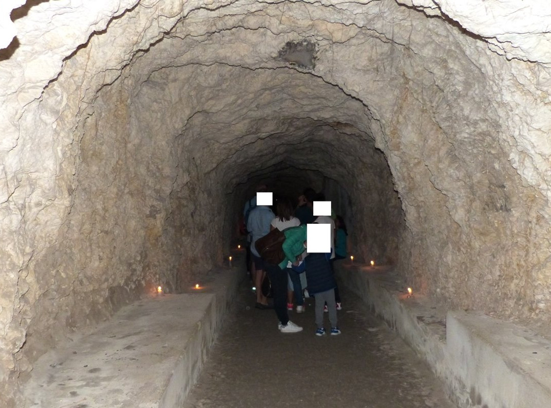 Rifugio Anti Aereo Don Bosco-卡利亚里省必去景点