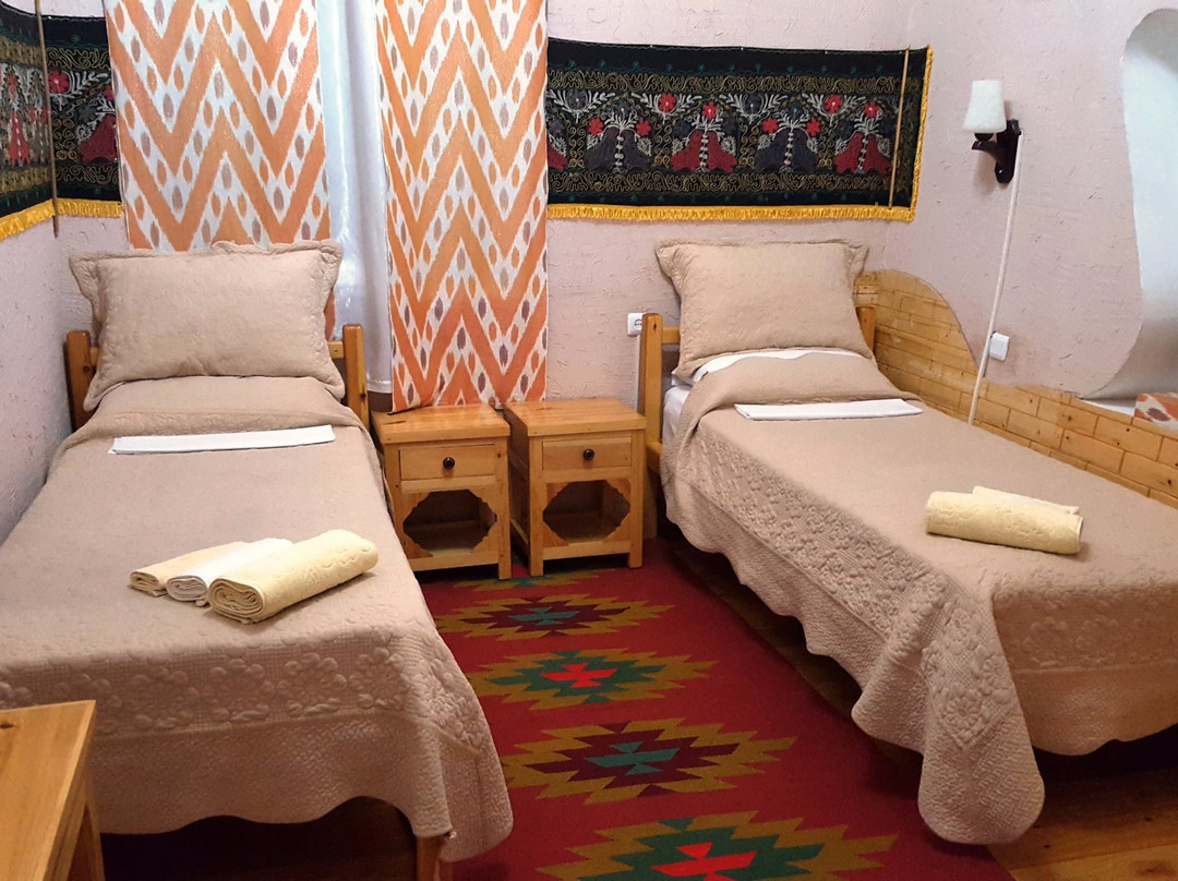 奎沙达沃扎旅馆主图