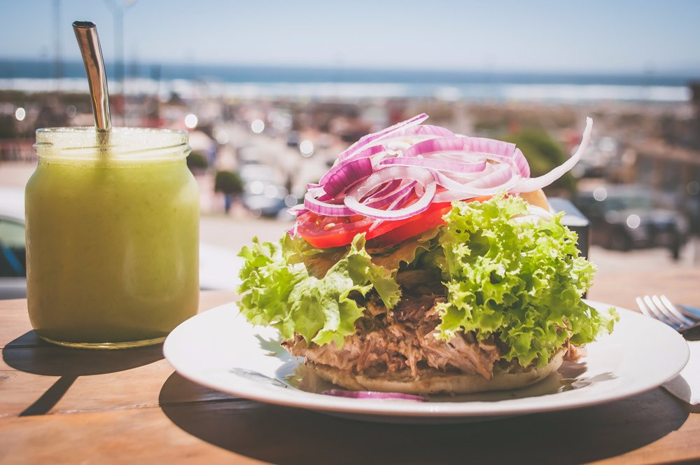 皮钦勒姆餐馆和美食-Sangucheria La Casa Verde Pichilemu