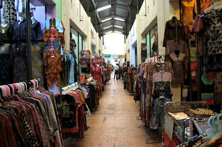 Pusat Grosir Batik Setono景点图片