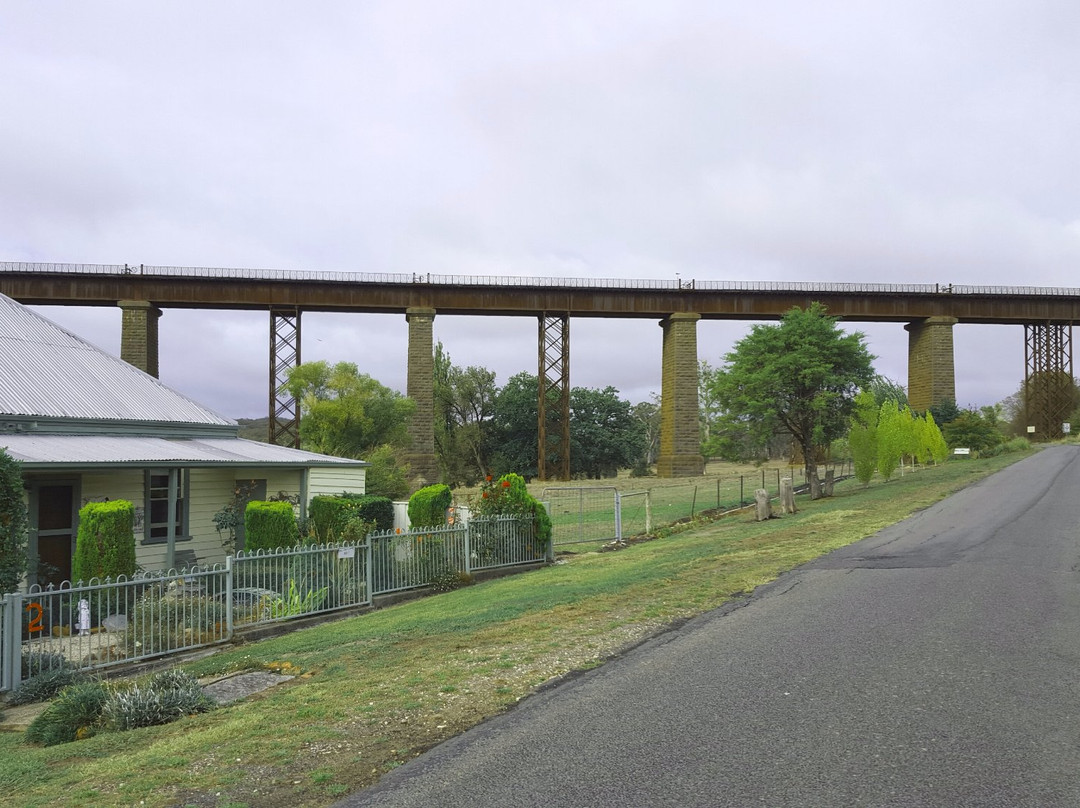 Taradale Viaduct-Taradale必去景点