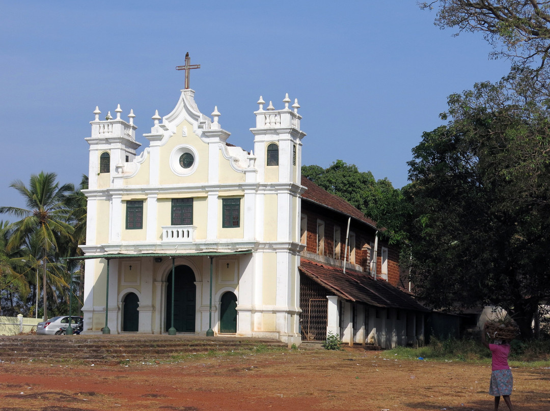 Chapel Of Our Lady Of Piety景点图片