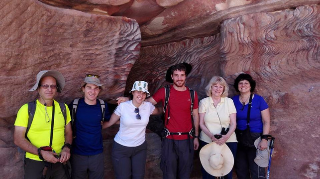 Windows of Jordan Tours-安曼必去景点