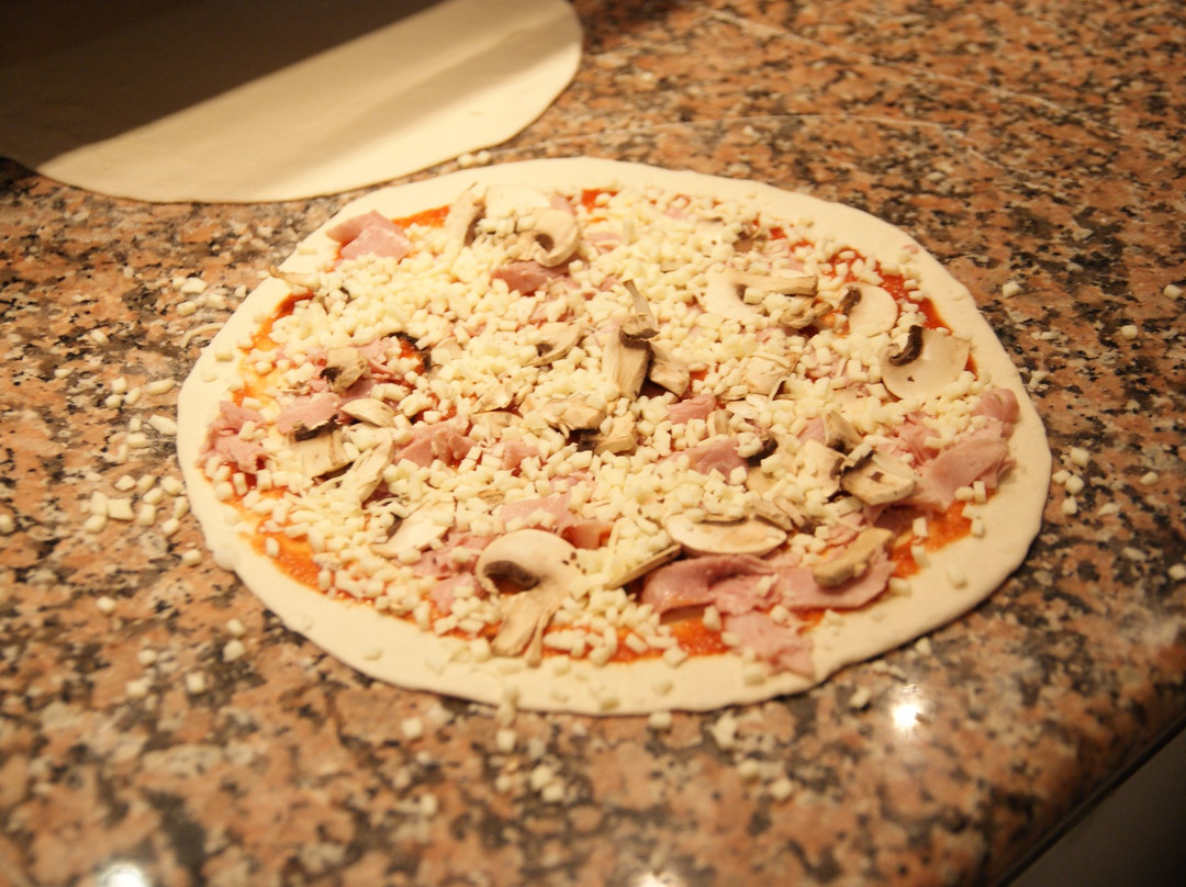 Le pizzaiolo