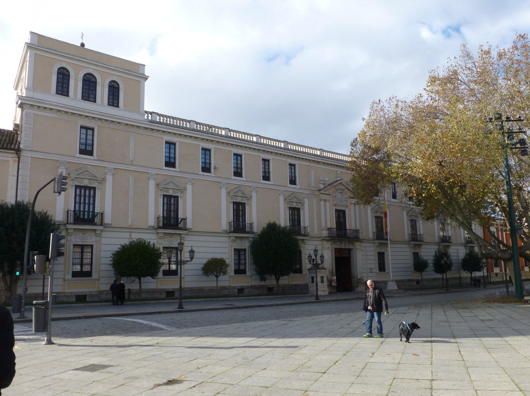 Palacio Real-瓦拉杜利德必去景点