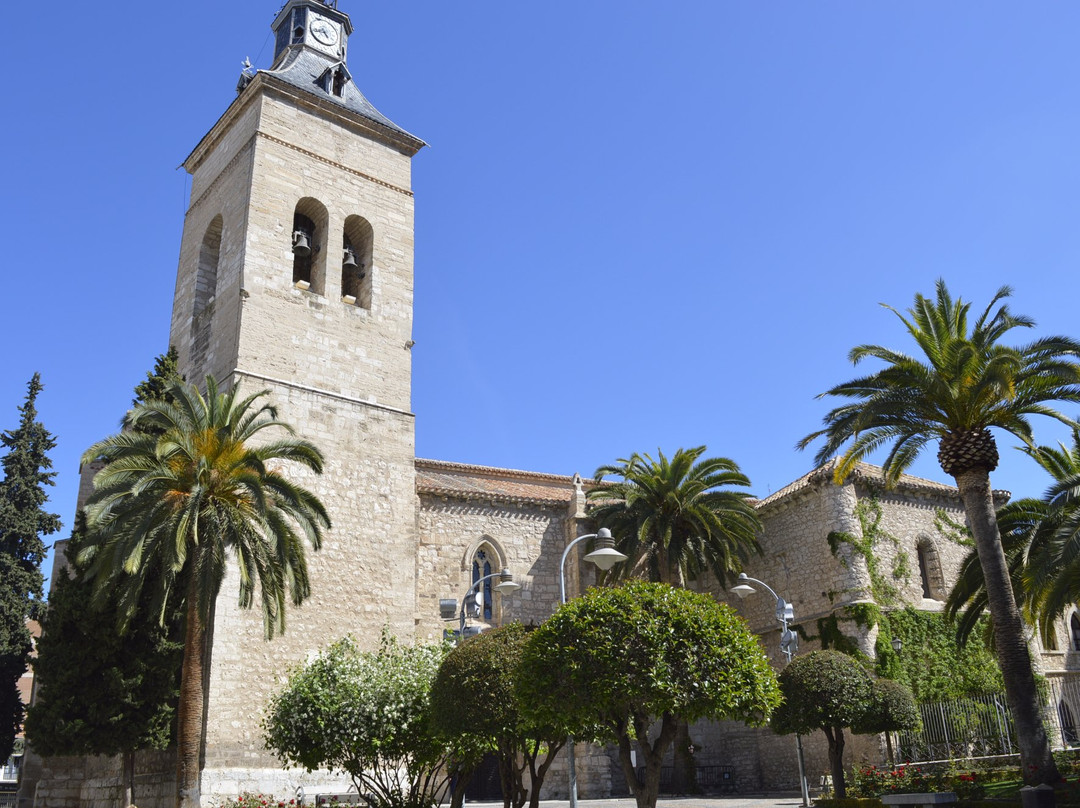 Iglesia Parroquial de San Pedro景点图片