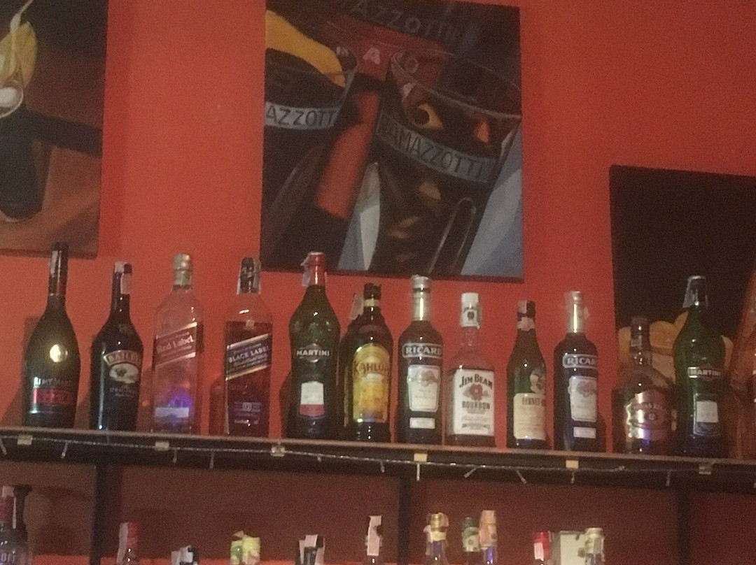 Cocktails-Nong Thale必去景点