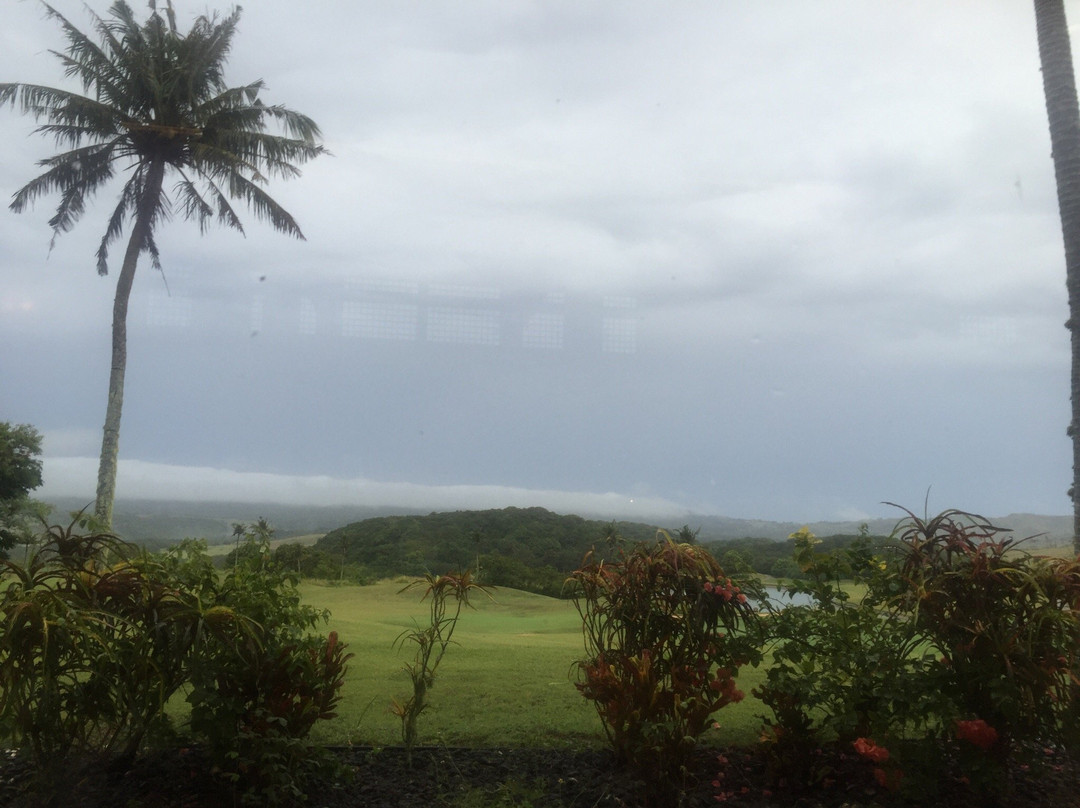 Onward Talofofo Golf Club-Talofofo必去景点