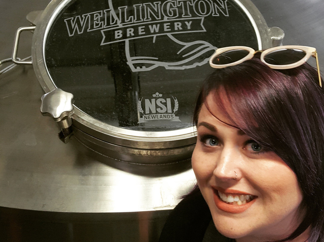 Wellington Brewery-贵湖必去景点