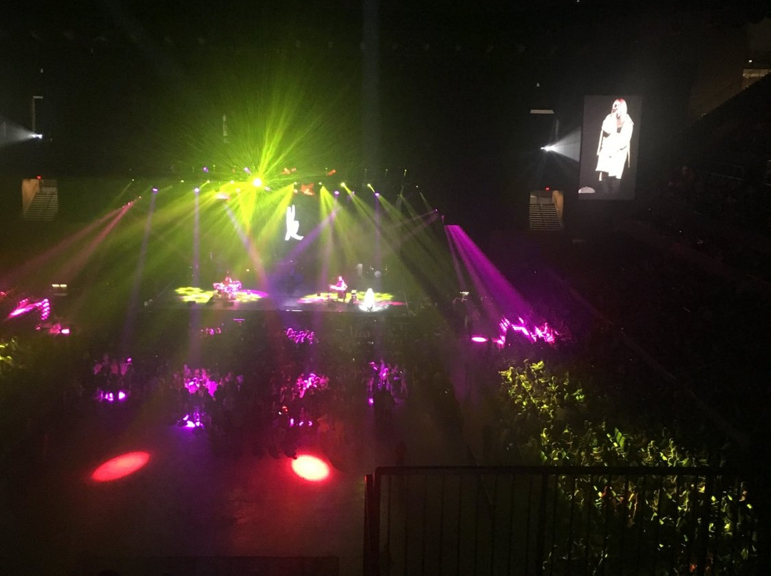 John Paul Jones Arena-夏洛茨维尔必去景点