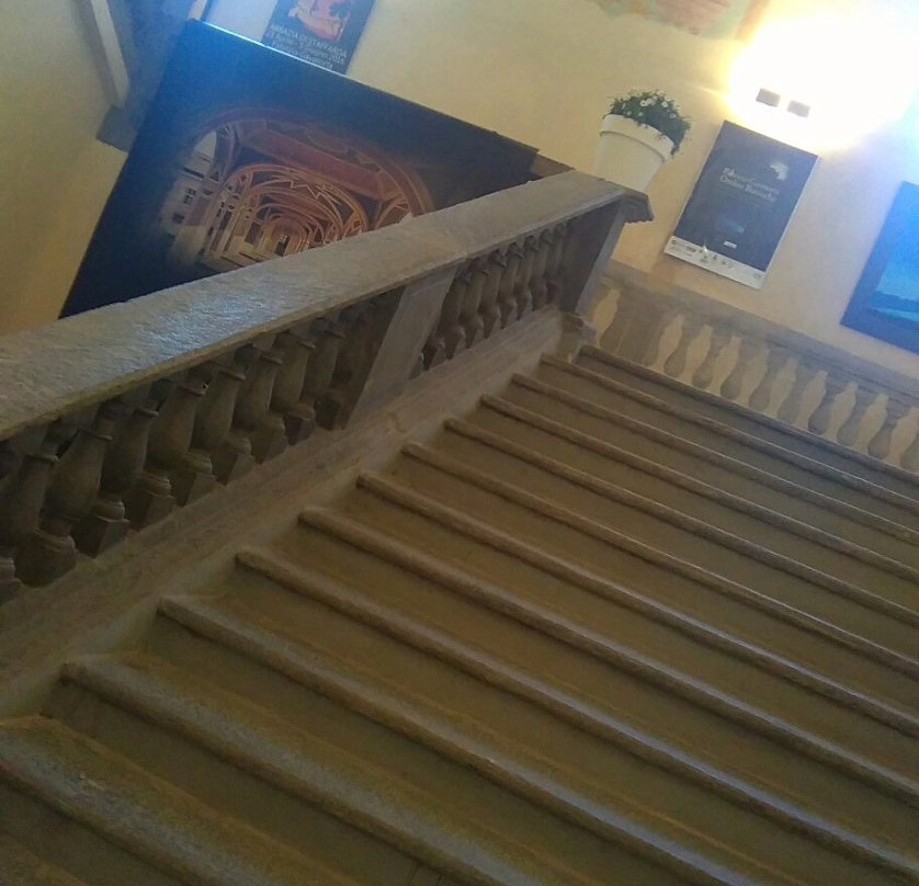Palazzo Sarriod de La Tour-Costigliole Saluzzo必去景点