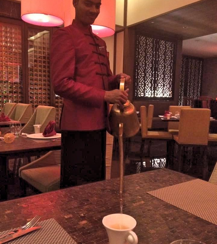 Ramchandpura餐馆和美食-Crowne Plaza