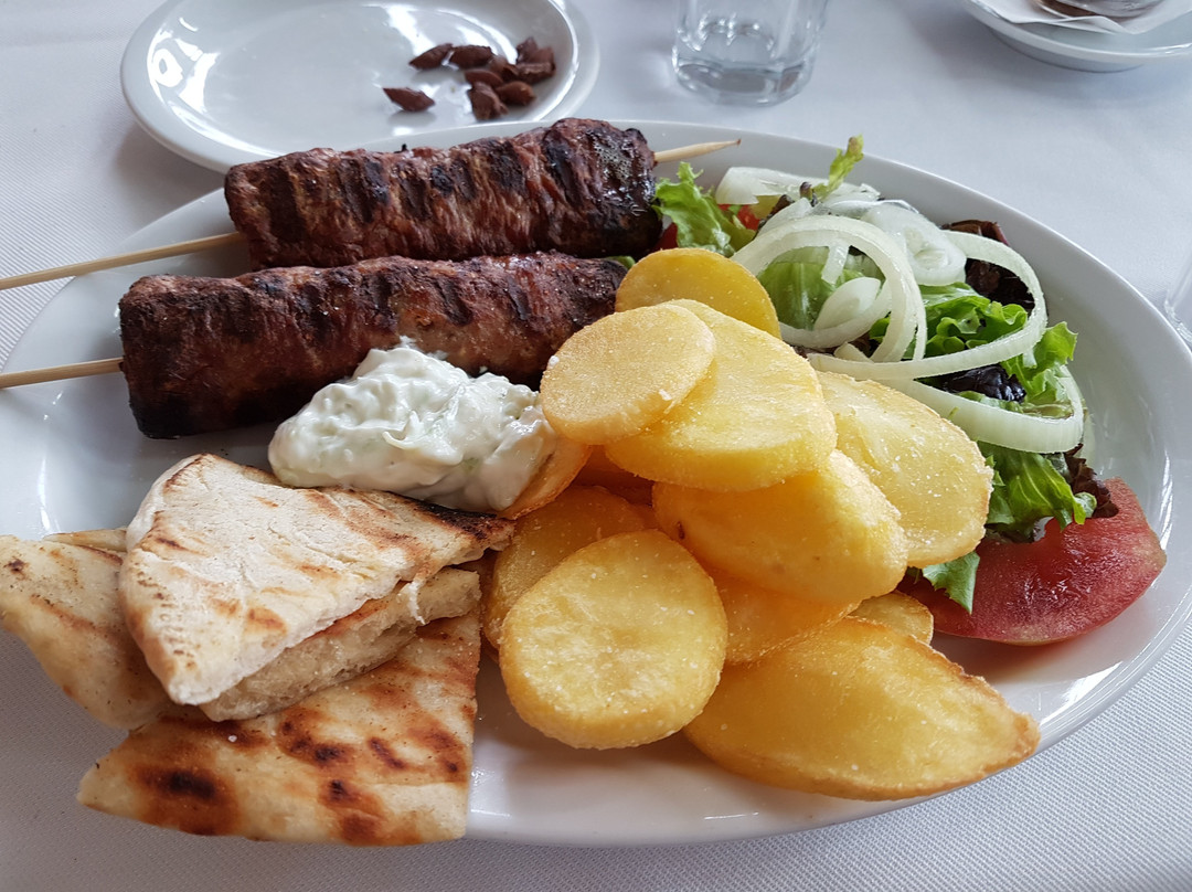 Knosos餐馆和美食-Minotavros