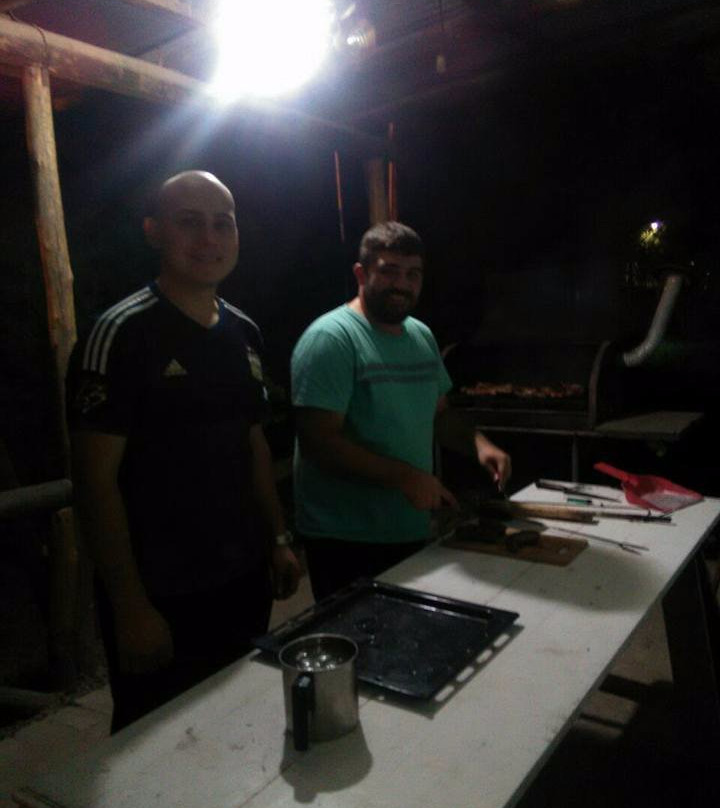 Cabañas El Rocio主图